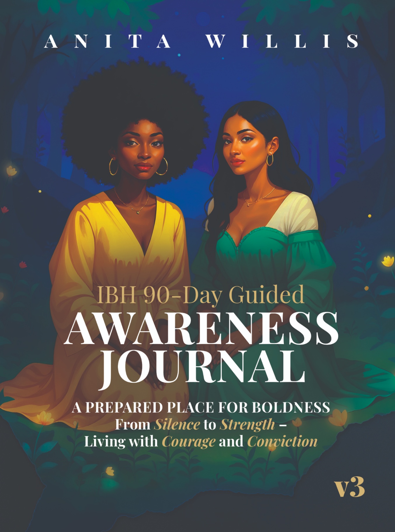 Volume III: Boldness — A Prepared Place for Boldness
