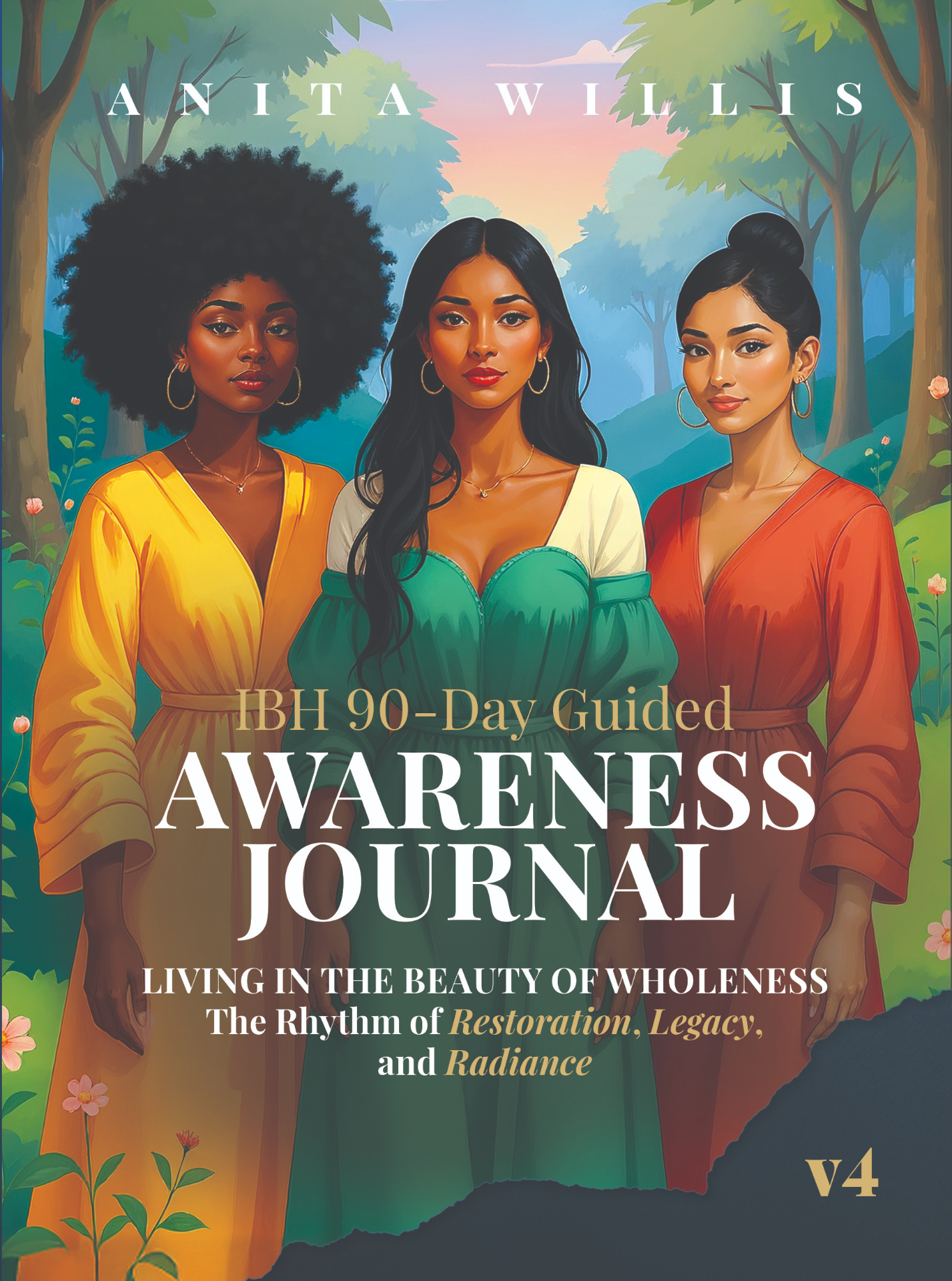 Volume IV: Wholeness — Living in the Beauty of Wholeness — The Rhythm of Restoration, Legacy, and Radiance